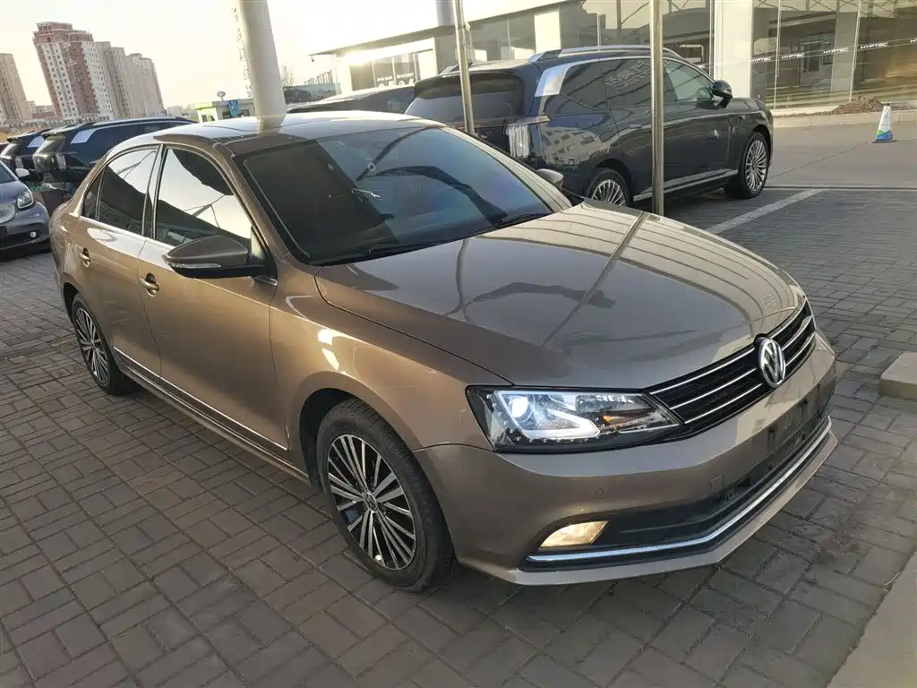 Volkswagen Sagitar 2015 280TSI Automatic Flagship фото 22