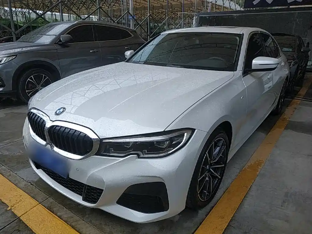 BMW 3 Series 2022 320Li M Sport Package