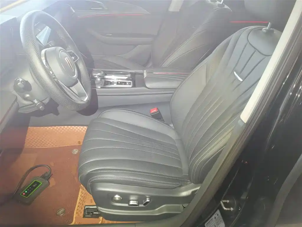 Hongqi H5 2024 2.0T Automatic Smart Connect Flag Smooth Edition фото 13