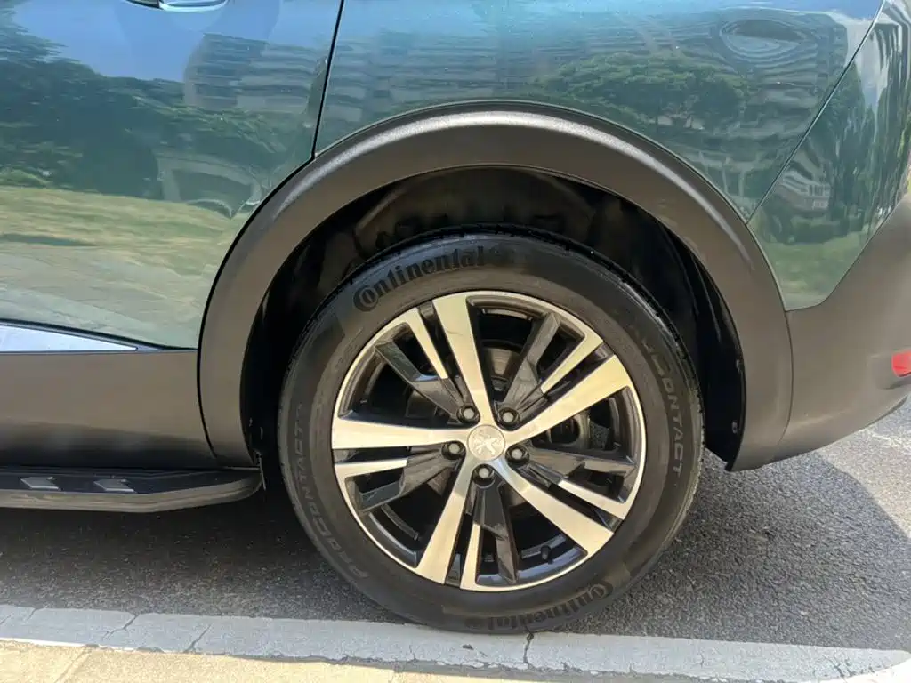 Peugeot 5008 2018 2017 380THP 7-seat Elite Edition