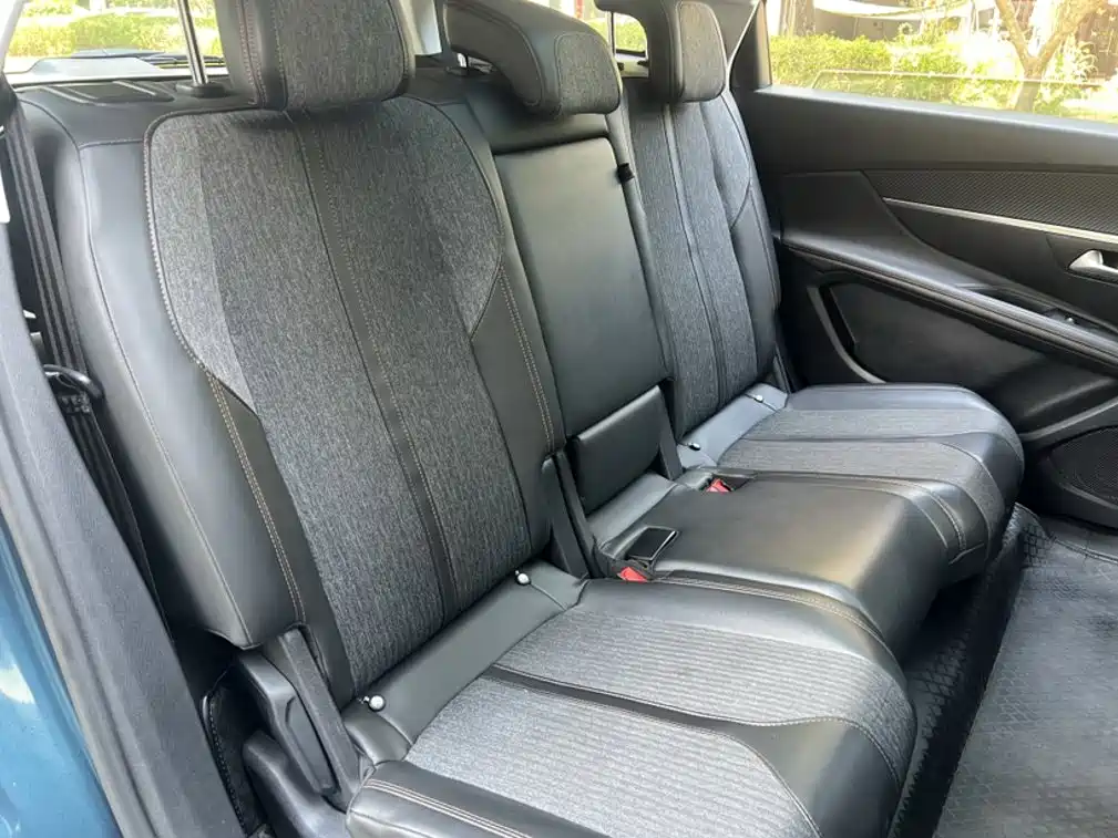 Peugeot 5008 2018 2017 380THP 7-seat Elite Edition