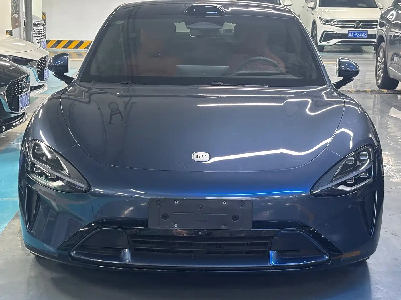 Xiaomi Auto Xiaomi SU7 2024 AWD Extended Range Advanced Smart Driving Max Edition фото 2