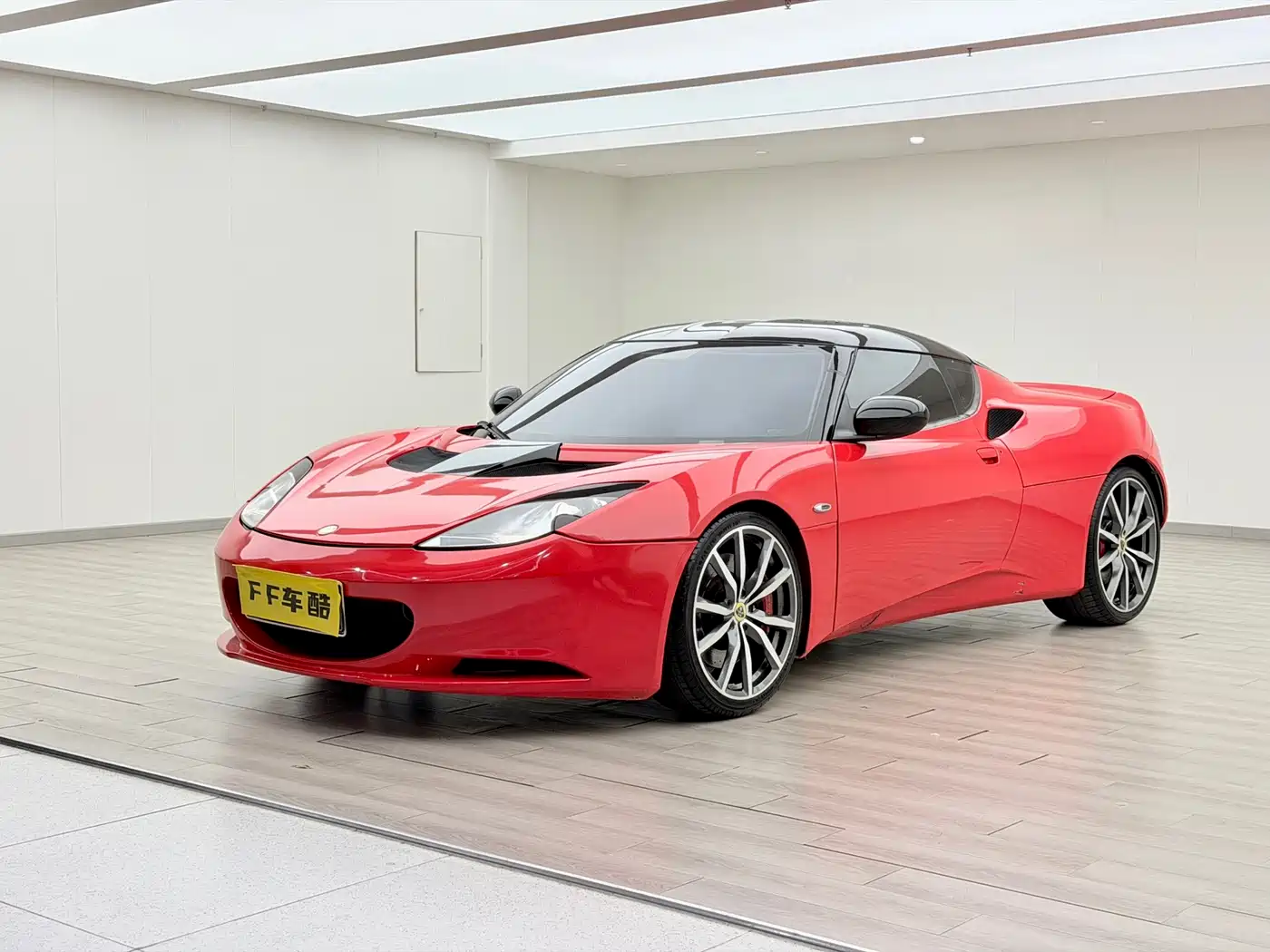 Lotus Cars Evora 2015 3.5T S