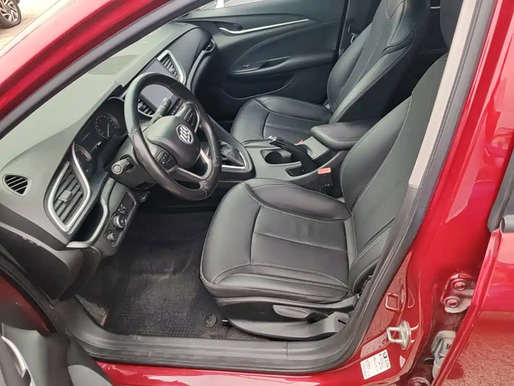 Фото 15 - Buick Excelle