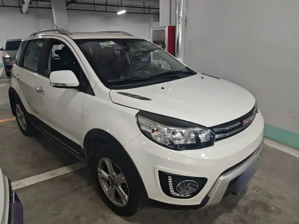 Haval H1 2016 2016 Red Label 1.5L Manual Comfort