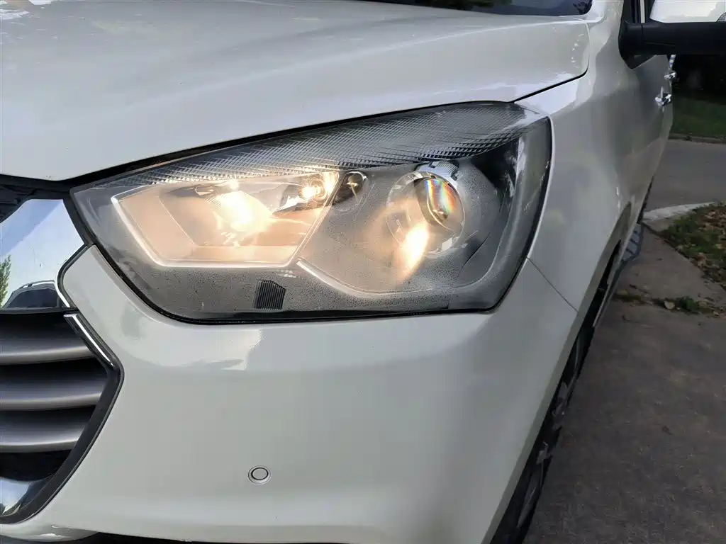 JAC Motors Refine S2 2016 2017 1.5L Manual Luxury Smart
