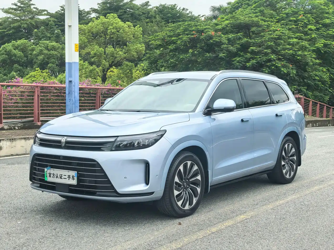 AITO Wenjie AITO M7 2024 1.5T RWD Plus 5-Seater