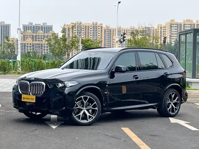BMW X5 2023 xDrive 30Li Premium M Sport Black Night Package