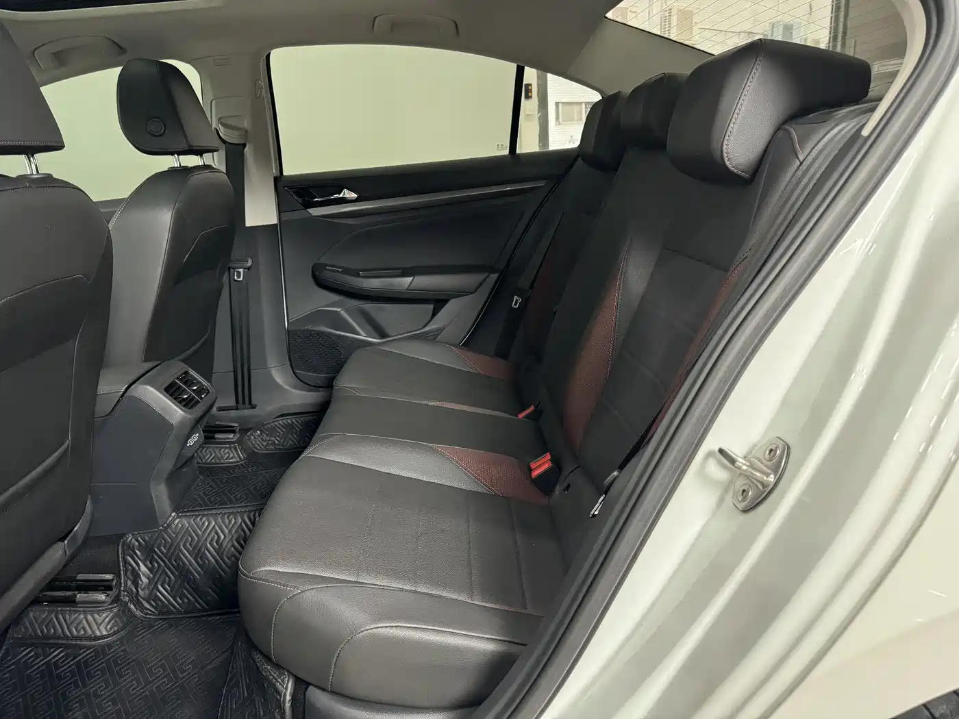 Volkswagen Bora 2021 1.5L Automatic Elite Smart Edition фото 9