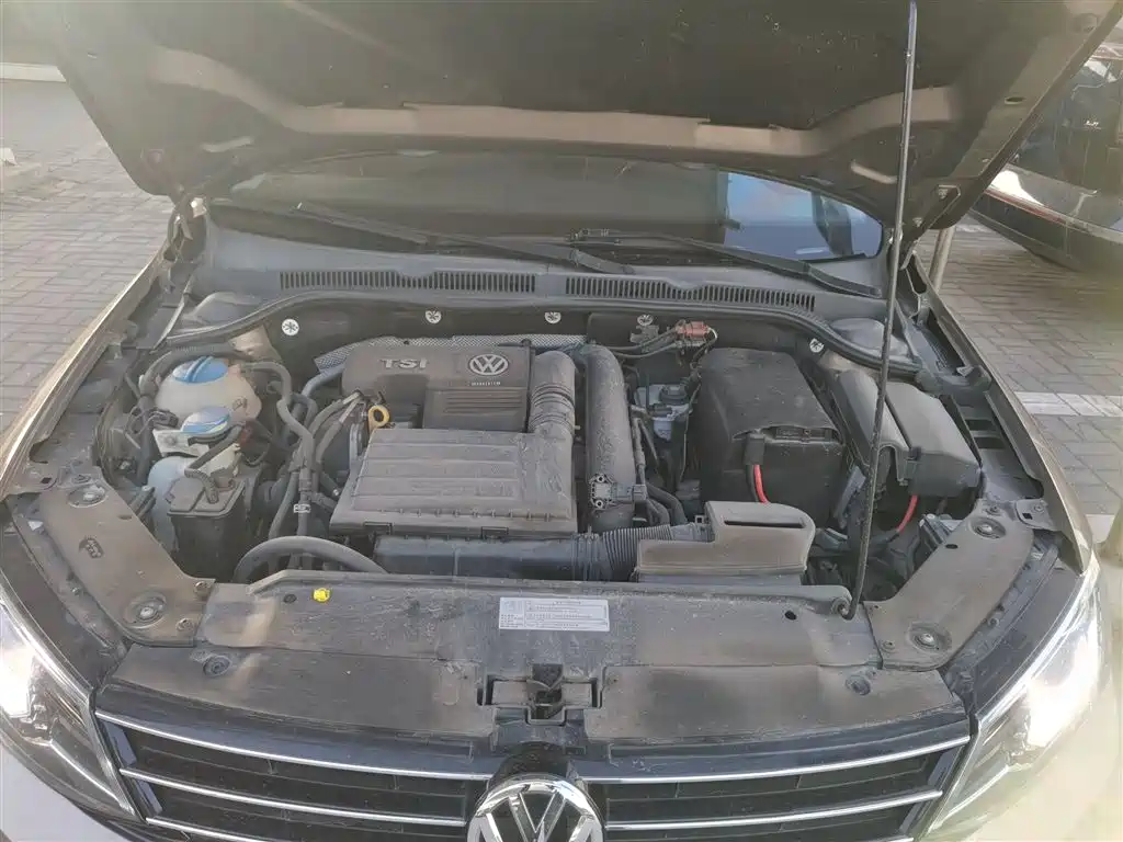 Volkswagen Sagitar 2015 280TSI Automatic Flagship фото 16
