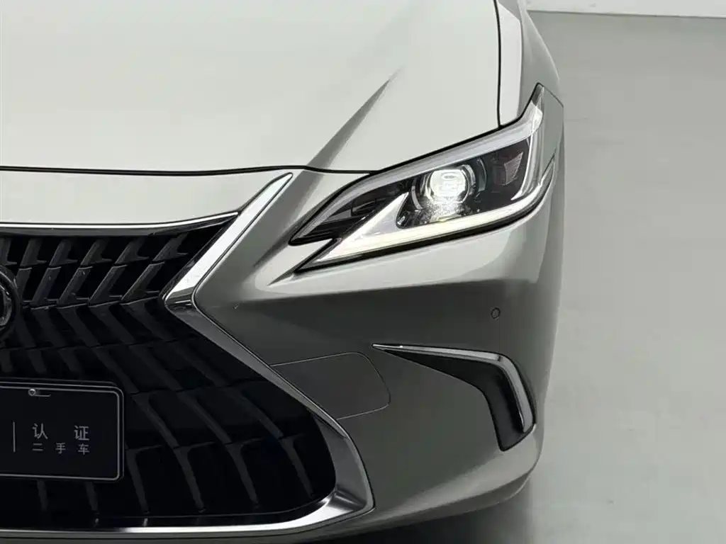 Lexus ES 2022 200 Excellence Edition фото 13