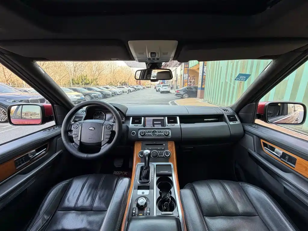 Land Rover Range Rover Sport 2010 2010 3.6 TDV8 HSE Diesel