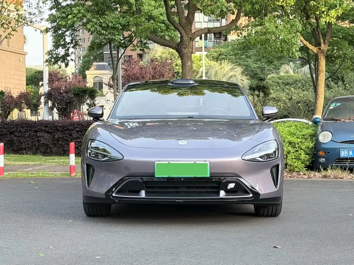 Xiaomi Auto Xiaomi SU7 2024 RWD Ultra Long Range Advanced Smart Driving Pro Edition фото 2