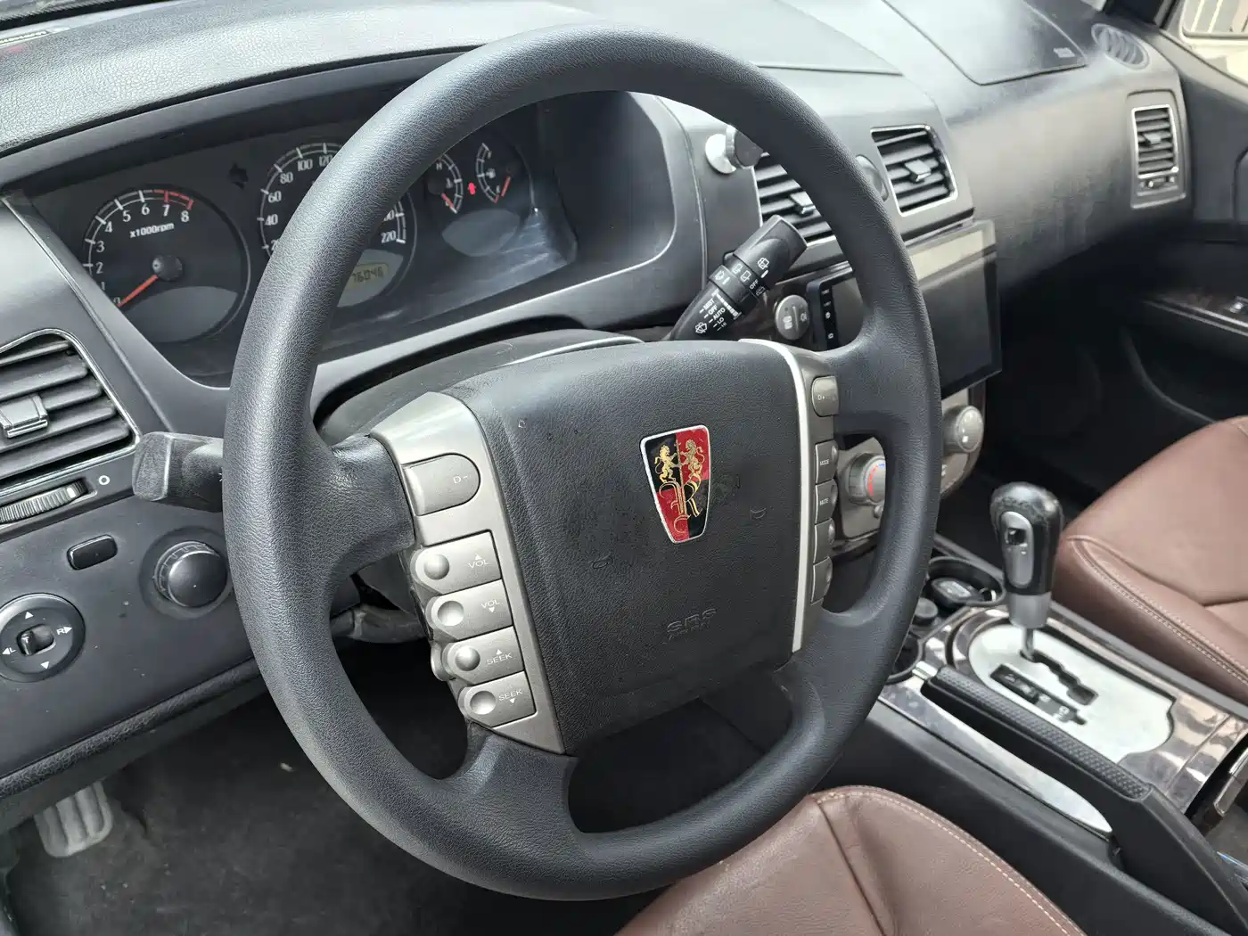 Roewe W5 2013 2013 1.8T 2WD Automatic Victory Edition