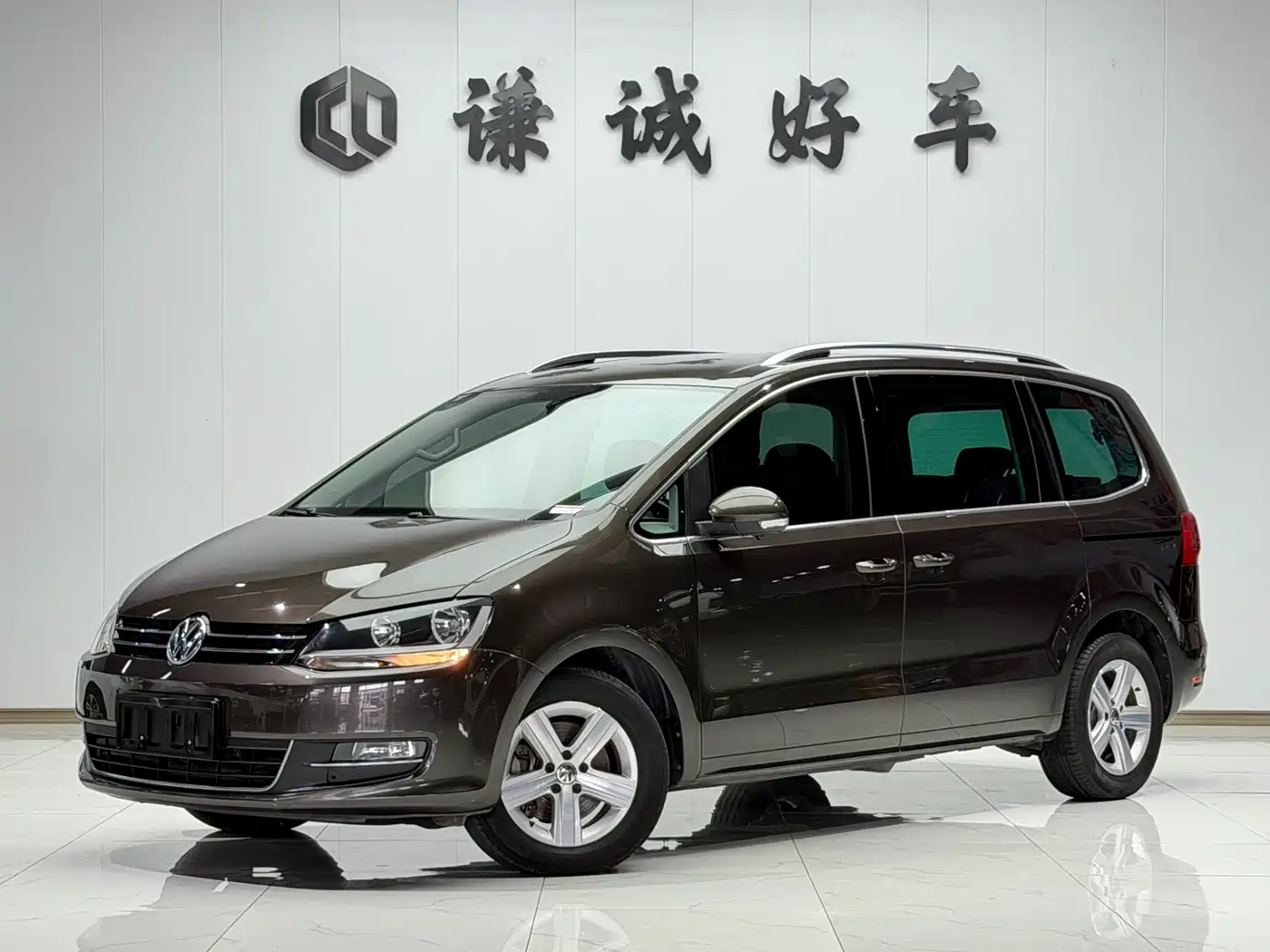 Volkswagen Sharan 2013 1.8TSI Comfort