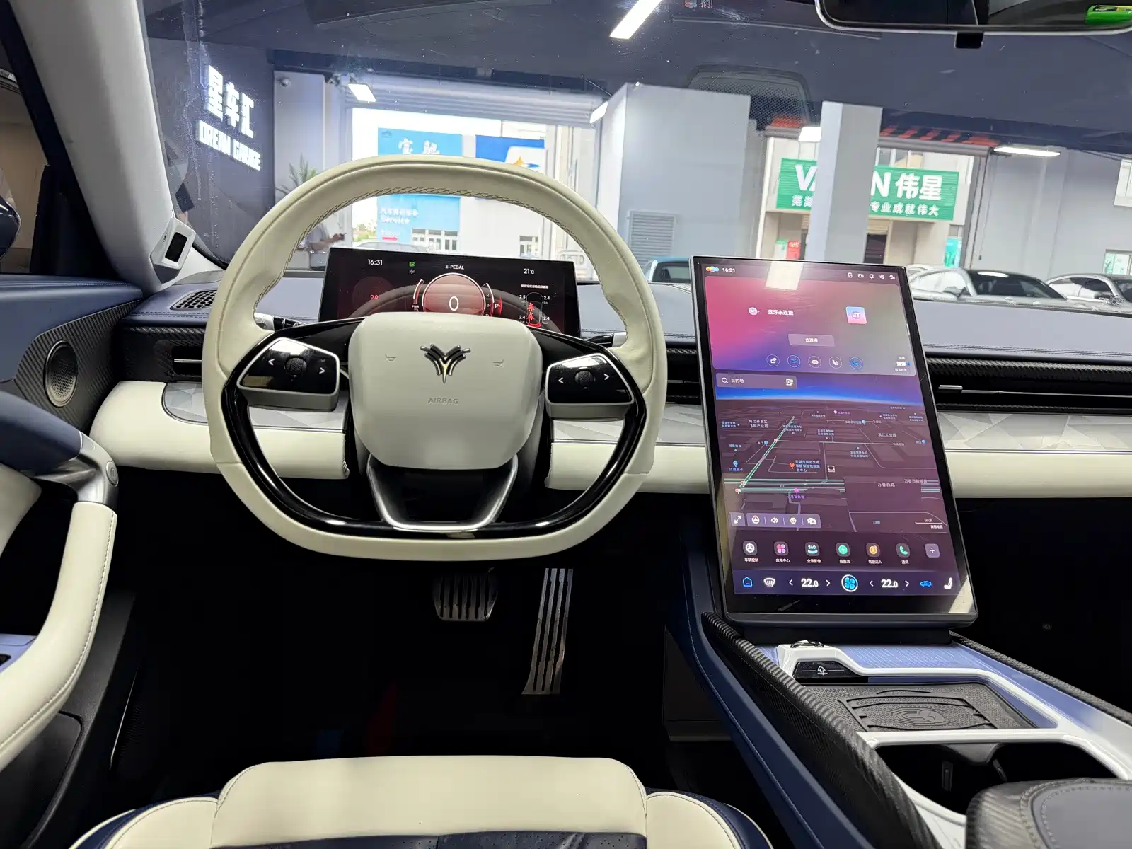 صورة 7 - Nezha Auto Nezha GT