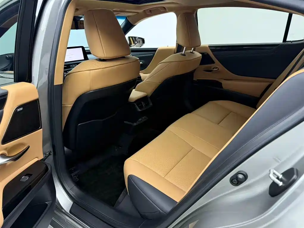 Lexus ES 2022 200 Excellence Edition фото 12