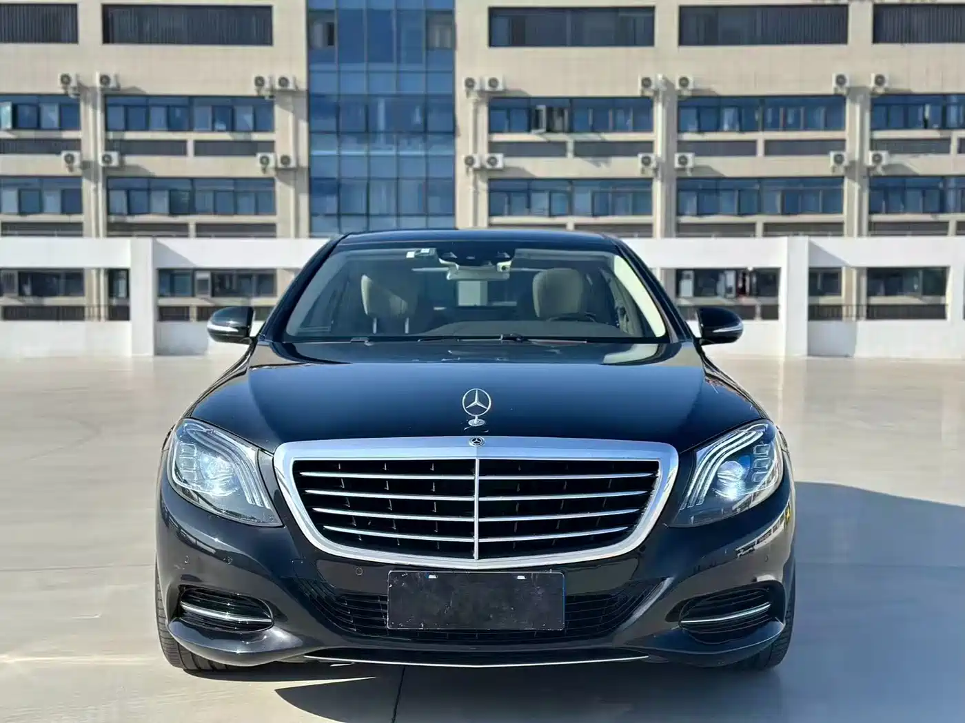 Mercedes-Benz S-Class 2016 S 320 L Luxury фото 2
