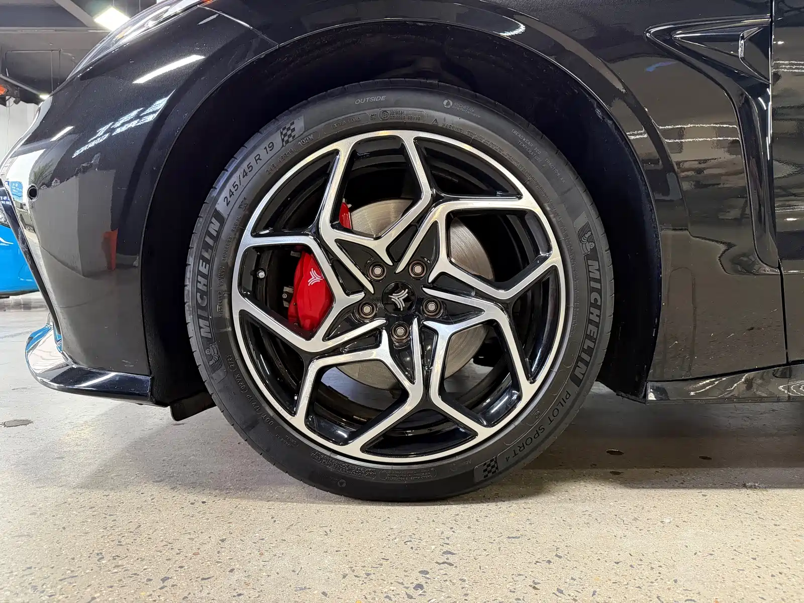 صورة 26 - Nezha Auto Nezha GT