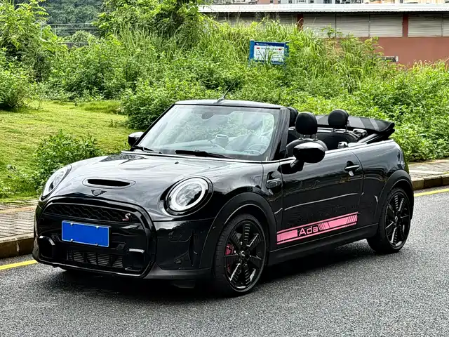 MINI MINI 2023 Facelift II 2.0T COOPER S CABRIO Artist