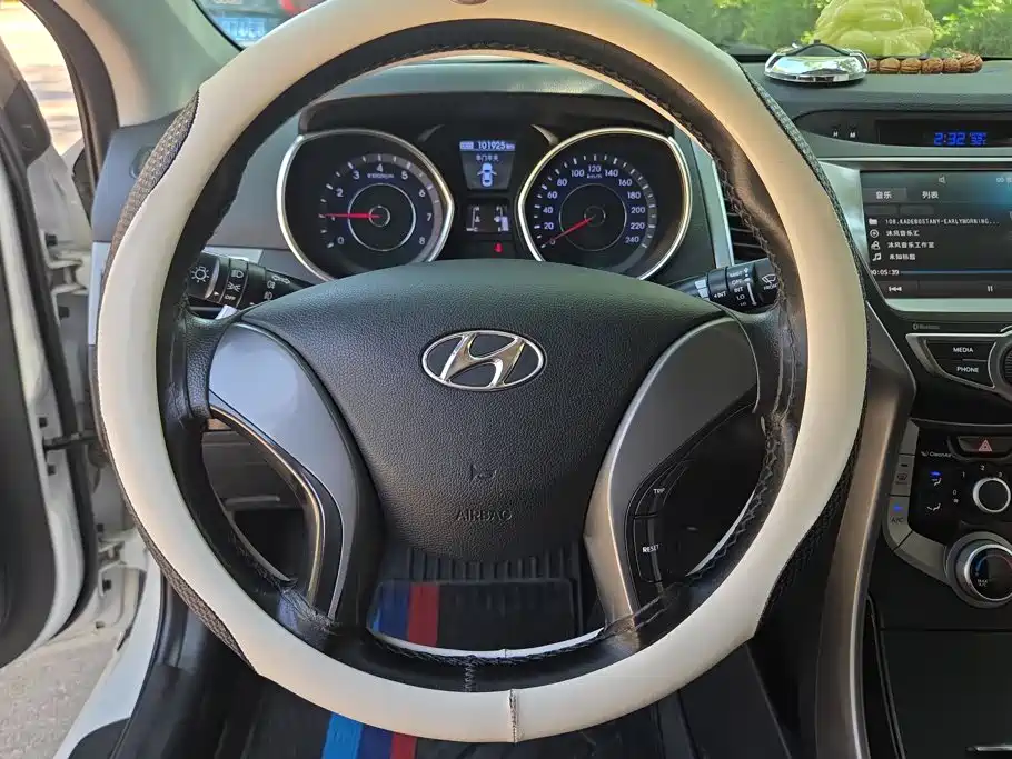 Hyundai Langdong 2017 2016 1.6L Manual Premium Edition
