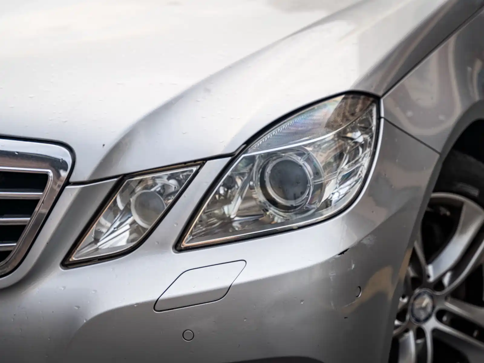 صورة 7 - Mercedes-Benz E-Class (Import)