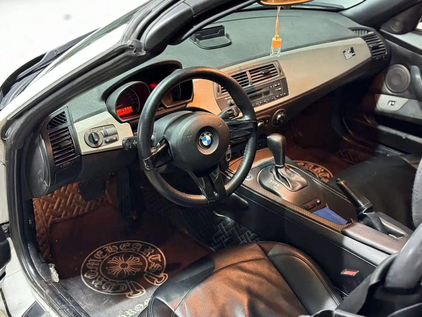 BMW Z4 2004 3.0i фото 6