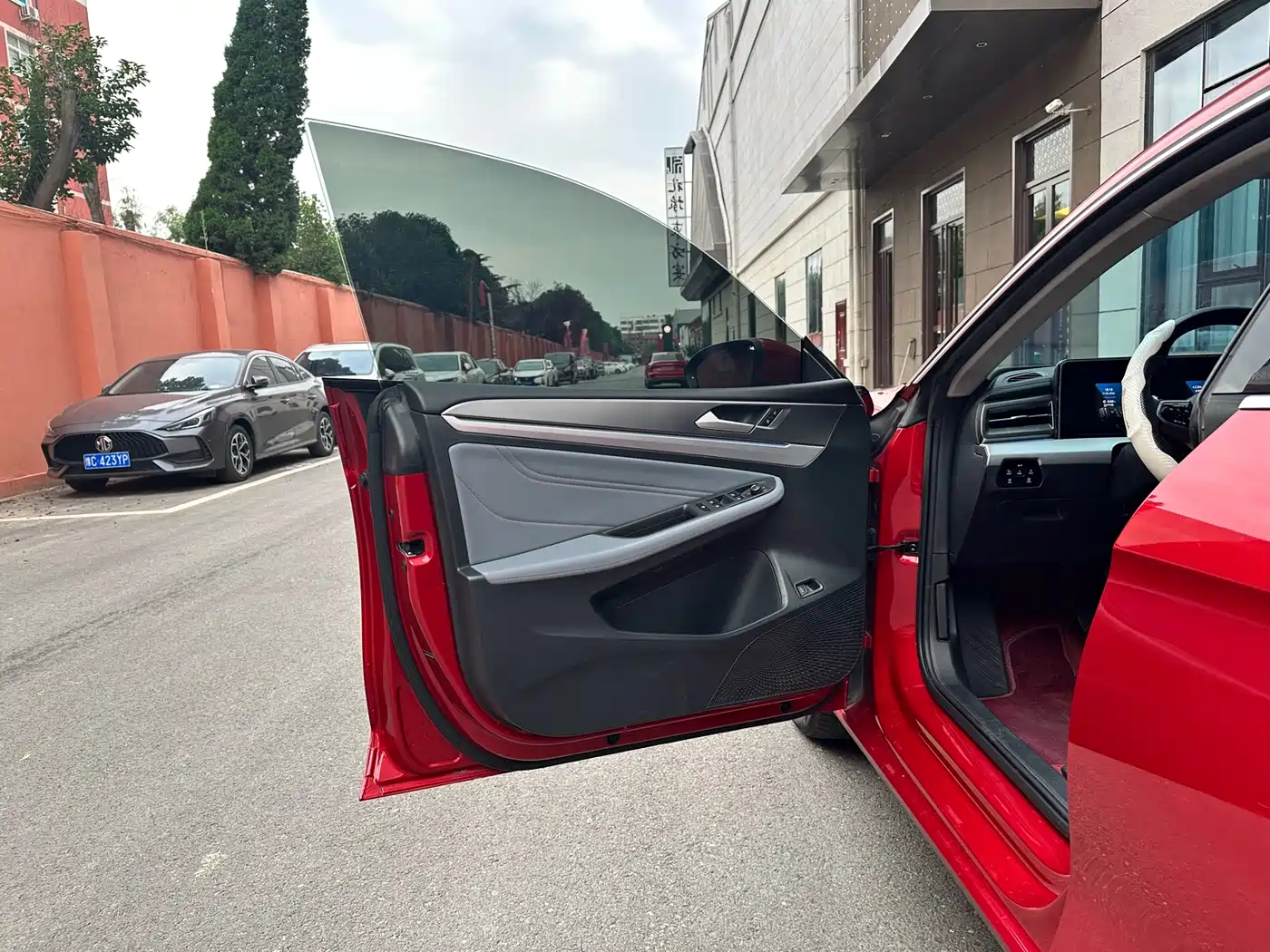 Volkswagen Lamando 2022 Lamando L 280TSI DSG Cool Edition фото 18