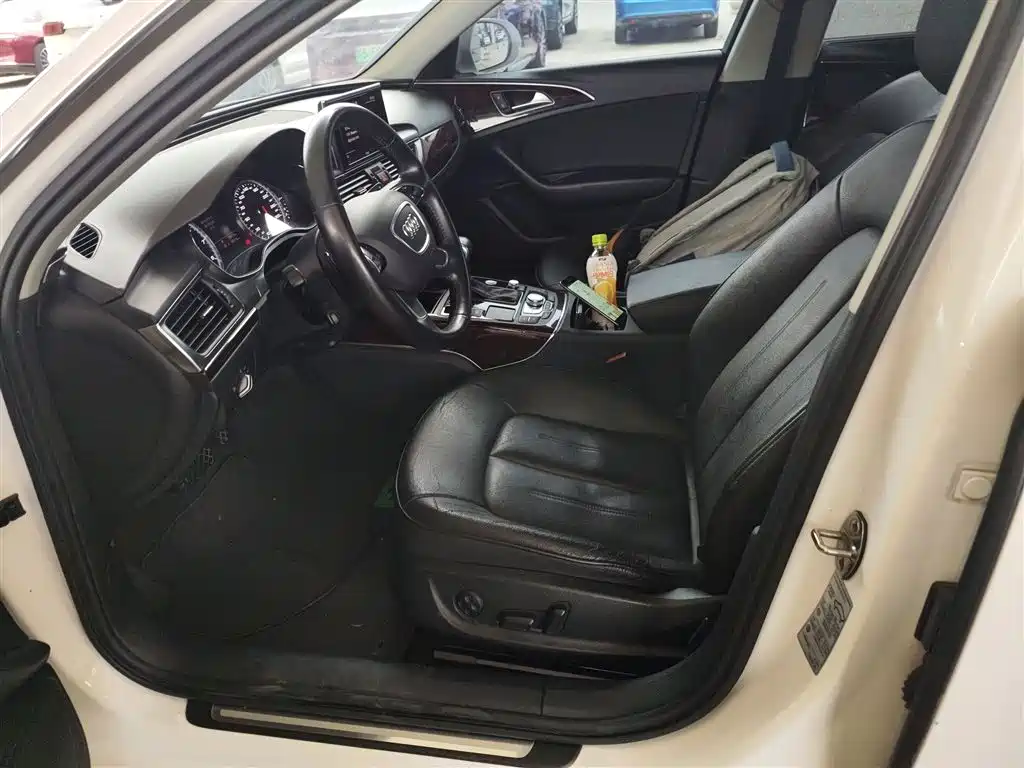 Audi A6L 2014 TFSI Standard фото 7
