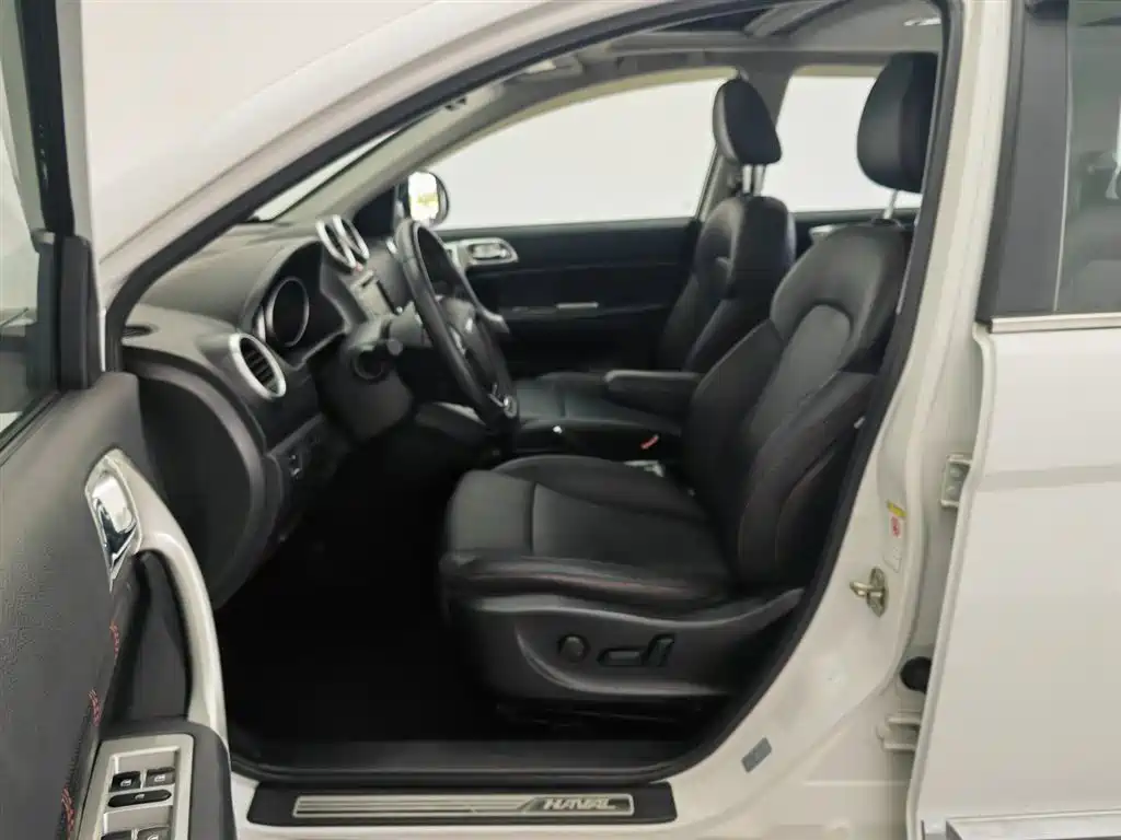 Haval H6 2017 Classic 1.5T Automatic 2WD Elite фото 10