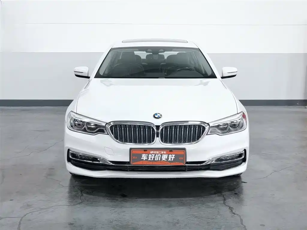 BMW 5 Series New Energy 2019 530Le Luxury Package фото 3