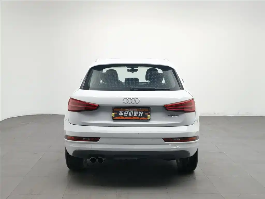 Audi Q3 2018 30th Anniversary Edition 30 TFSI Fashion фото 4
