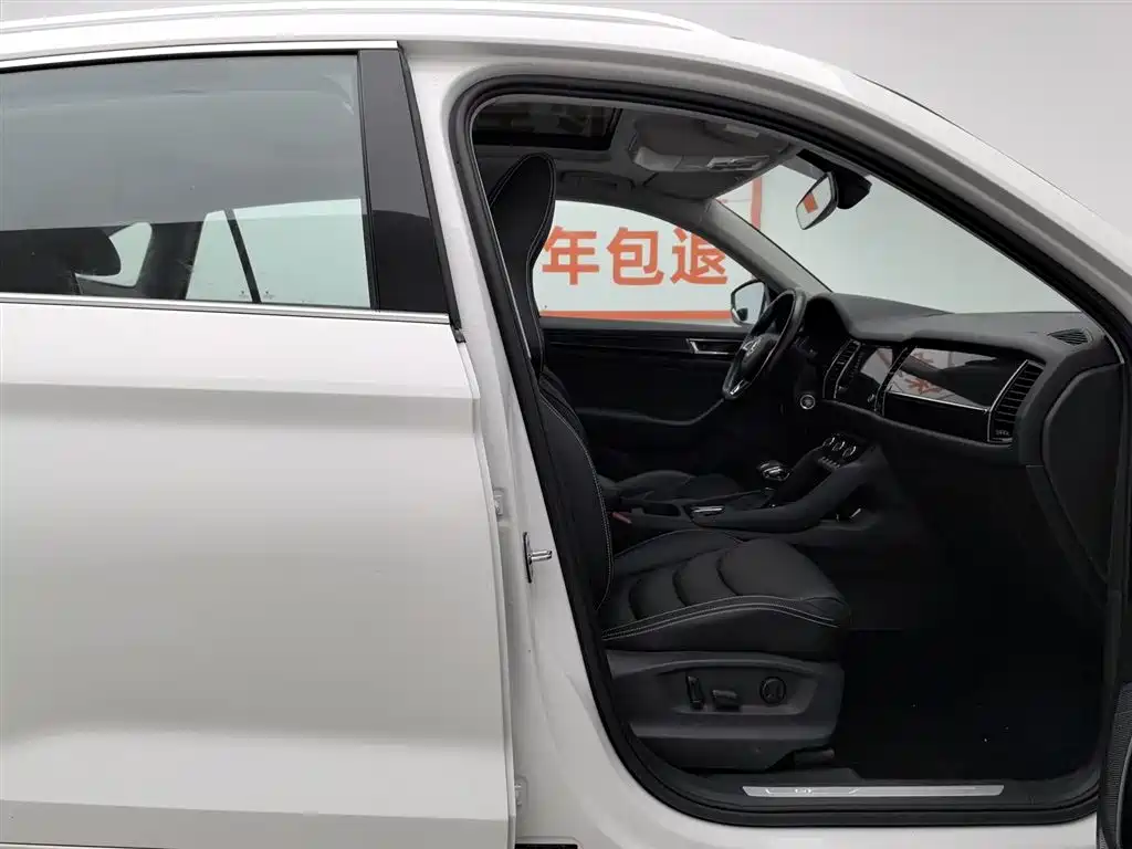 Škoda Kodiaq GT 2019 TSI380 4WD Flagship Edition China V фото 23