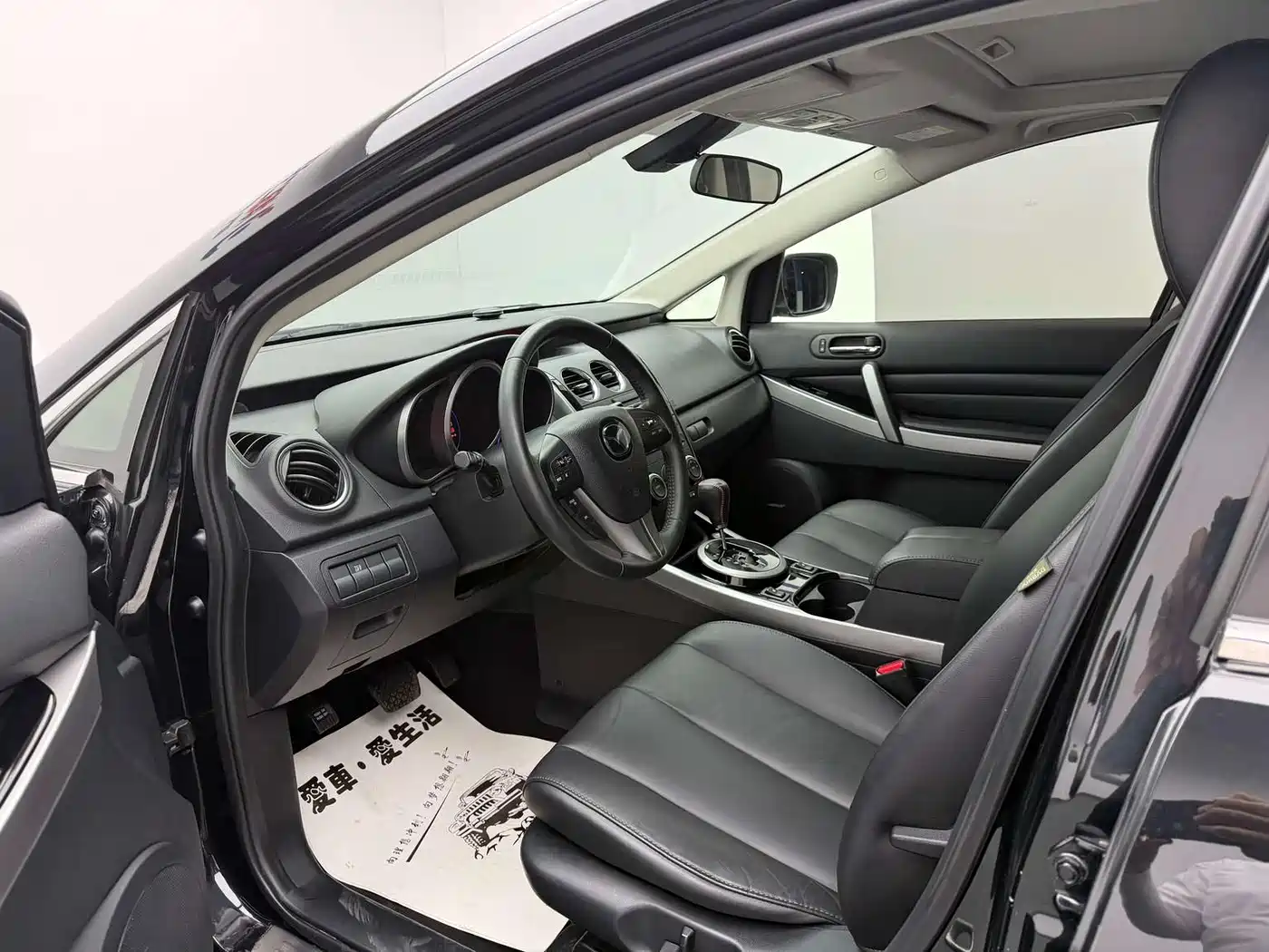 Mazda CX-7 2016 2014 2.5L 2WD Premium Edition