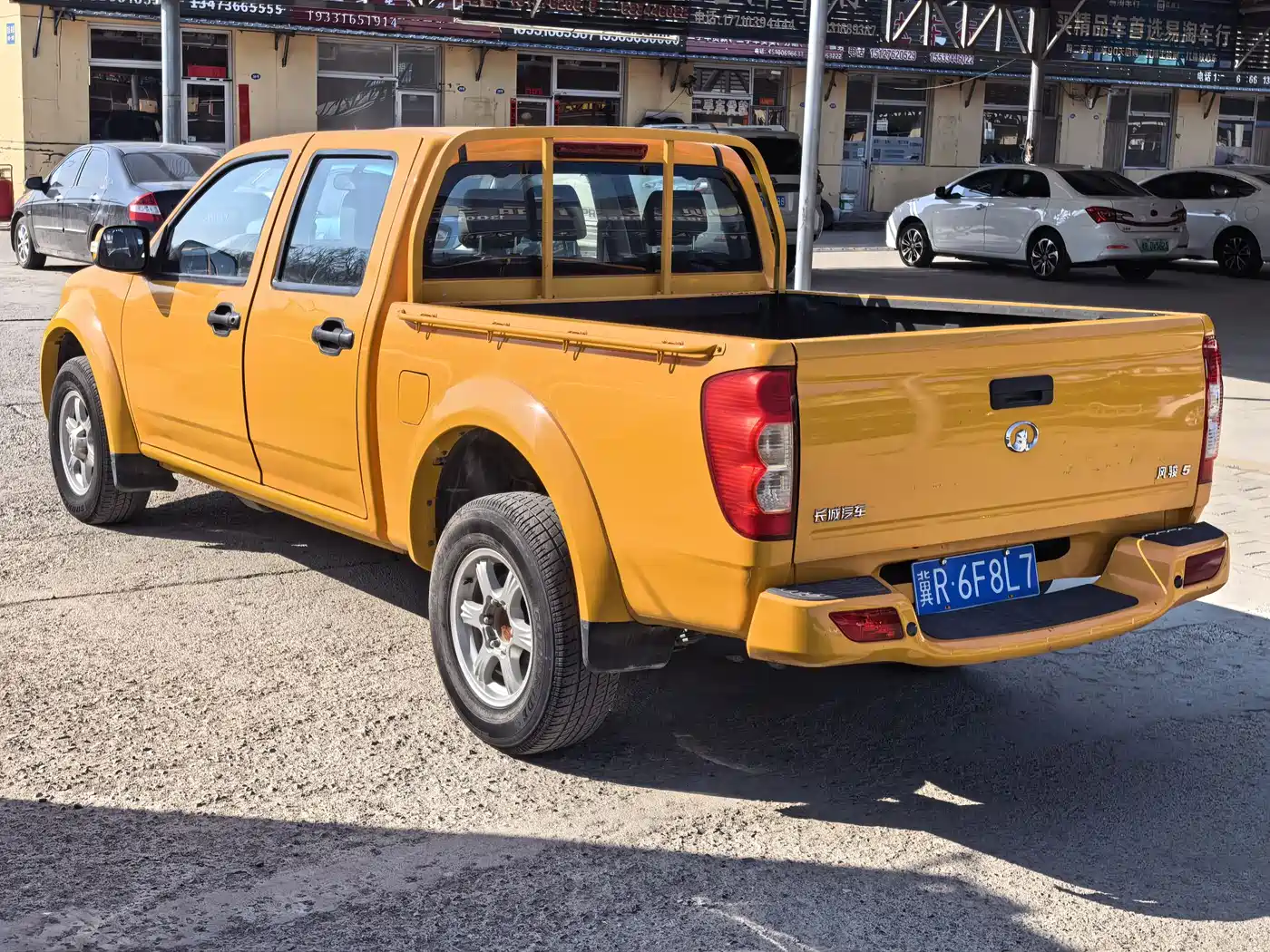 GREAT WALL FENGJUN 5