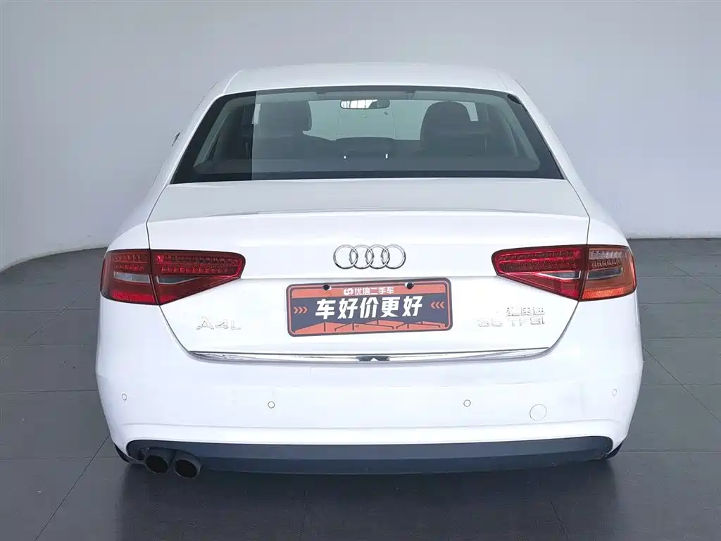 Audi A4L 2015 35 TFSI Auto Comfort фото 4