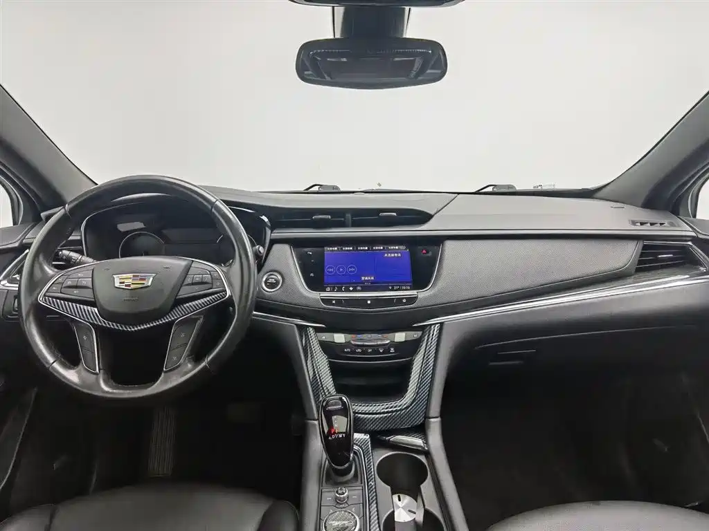 Cadillac XT5 2021 2.0T 4WD Luxury Edition фото 5