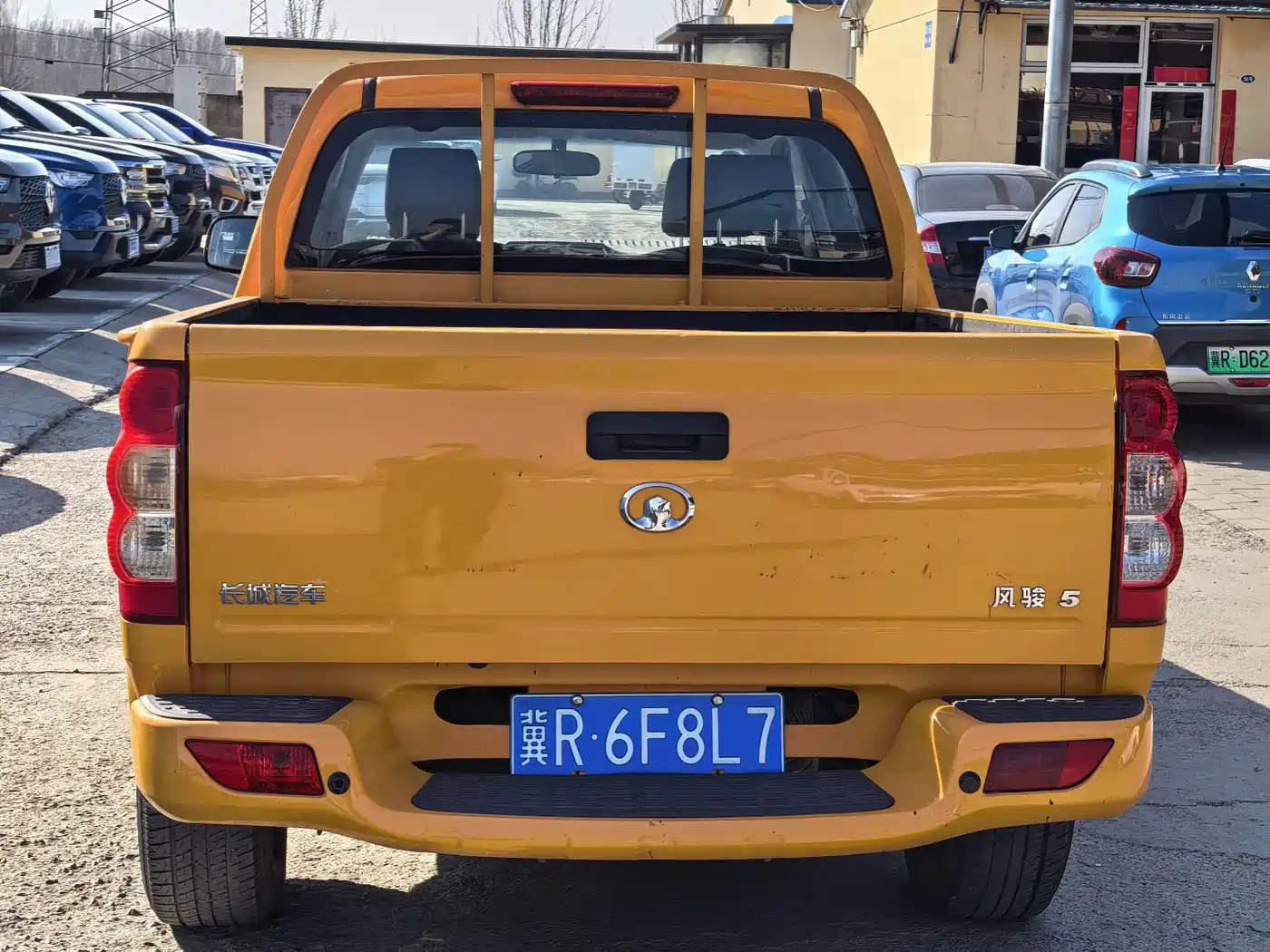 GREAT WALL FENGJUN 5