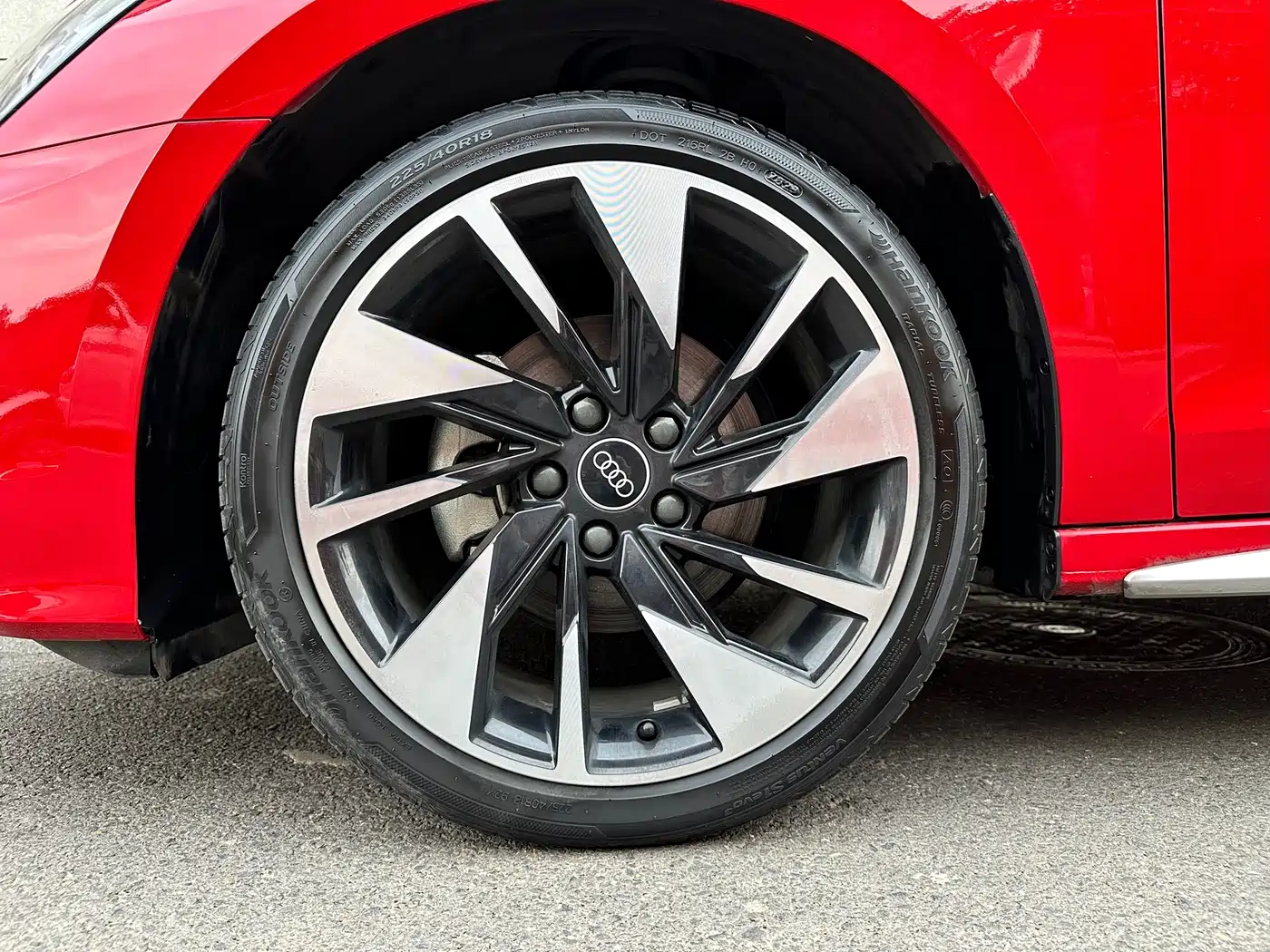 AUDI A3