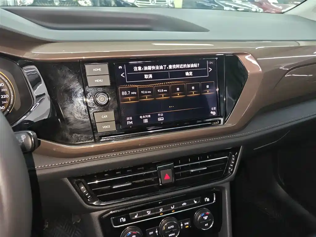 Volkswagen Tharu 2019 330TSI AWD Luxury Edition China VI фото 6