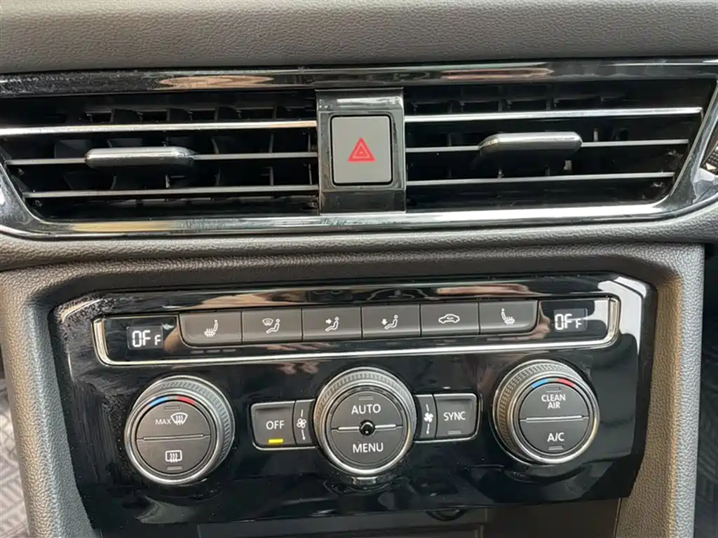 Volkswagen Tharu 2019 330TSI AWD Luxury Edition China VI фото 14