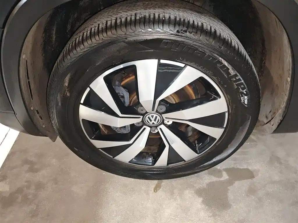 VOLKSWAGEN TANYUE