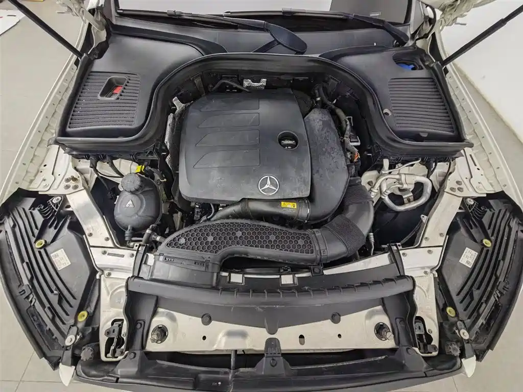 Mercedes-Benz GLC 2020 Facelift GLC 300 L 4MATIC Dynamic фото 6