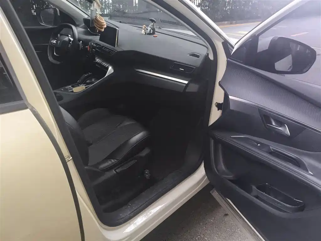 Peugeot 4008 2017 350THP Elite Edition фото 20