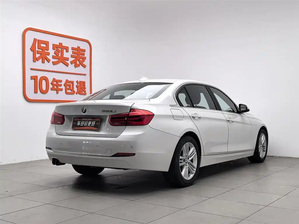 BMW 3 Series 2017 320Li Fashion фото 2