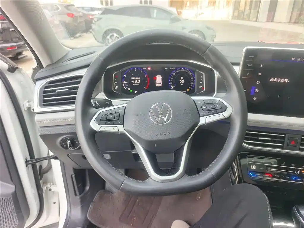 Volkswagen Tayron 2023 330TSI 2WD R-Line High-Performance Edition фото 11