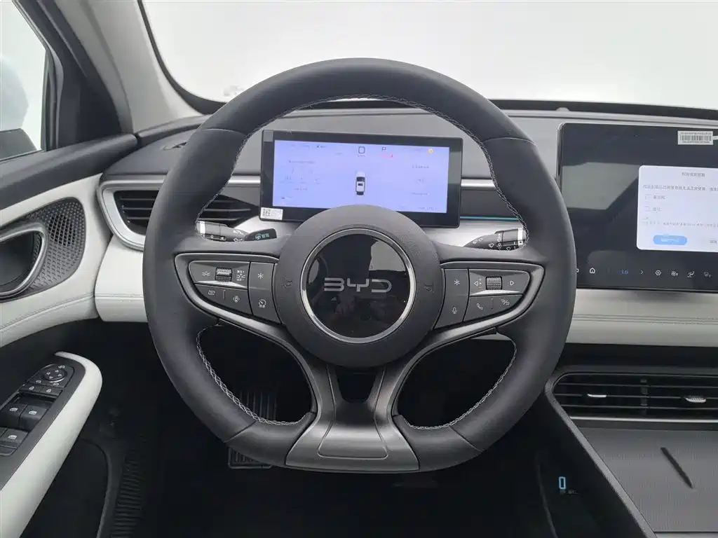 BYD Hai Bao 05 DM-i 2025 DM-i Smart Driving Edition 120KM Flagship фото 11