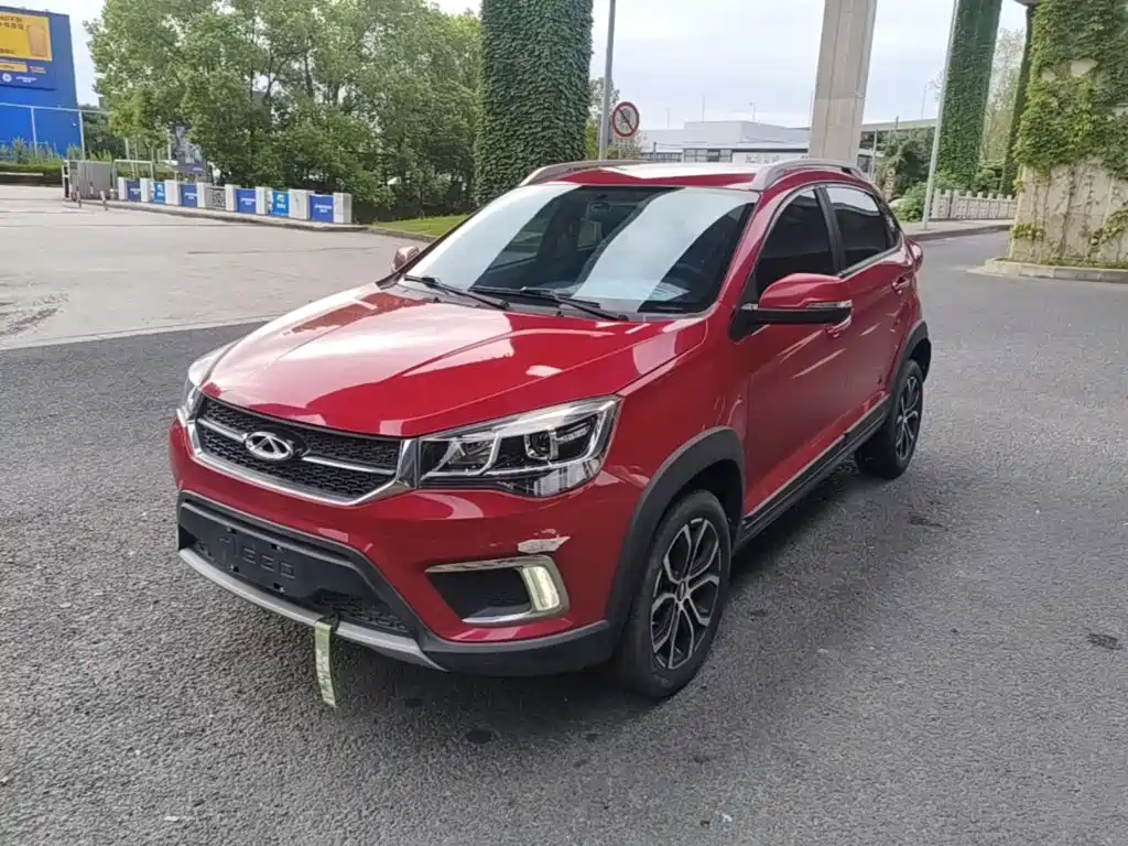 Chery Tiggo 3x 2019 2018 1.5L Automatic Elite