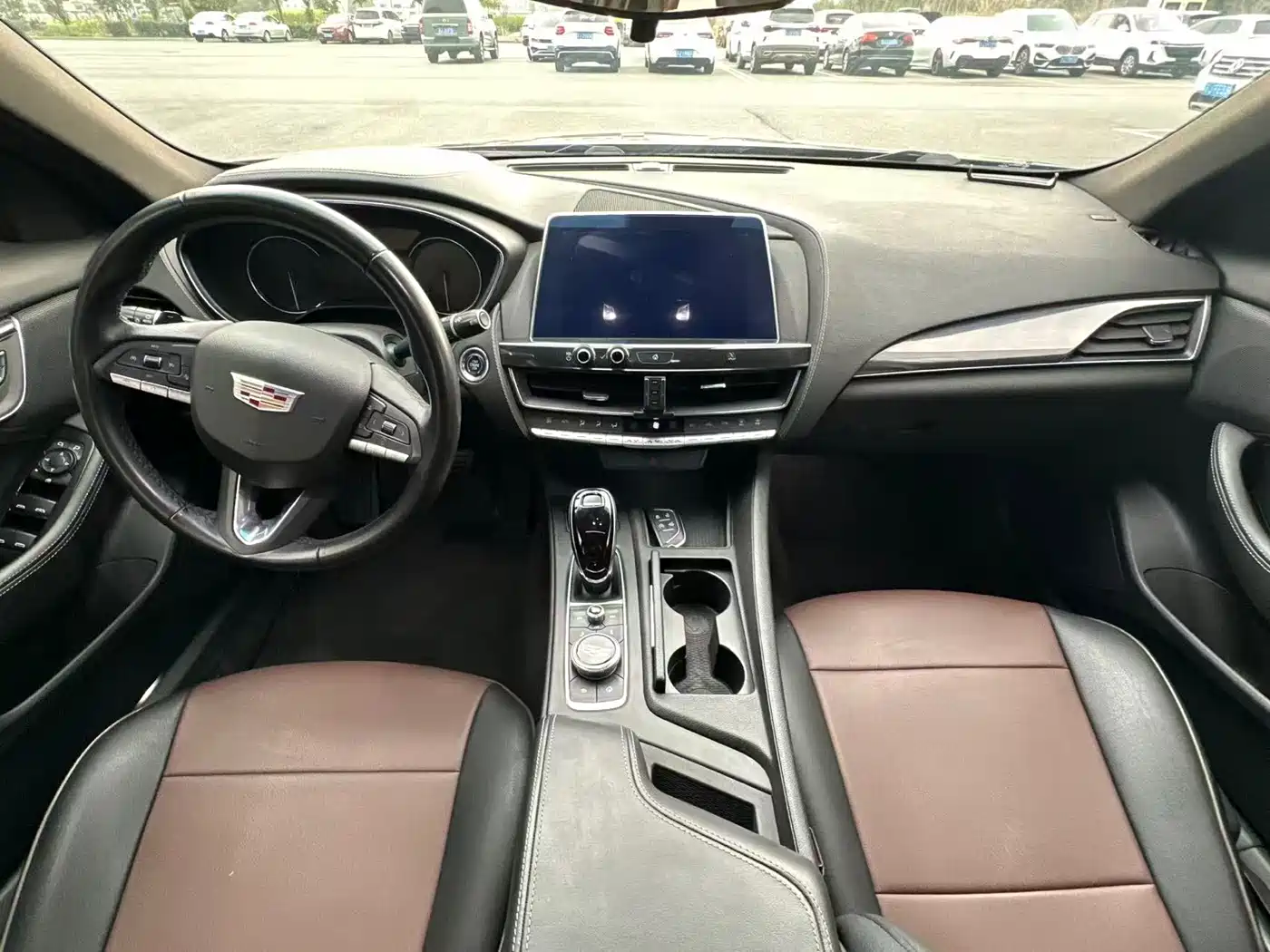 Cadillac CT5 2020 28T Technology Edition фото 10