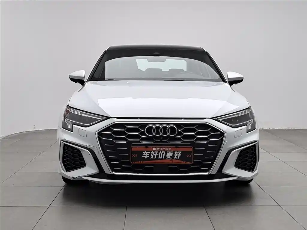 Audi A3 2021 A3L Limousine 35 TFSI Progressive Sport фото 3